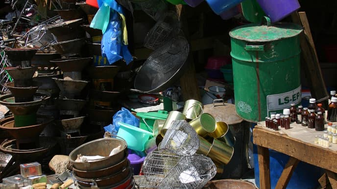 Be Amazed At The Anja Park