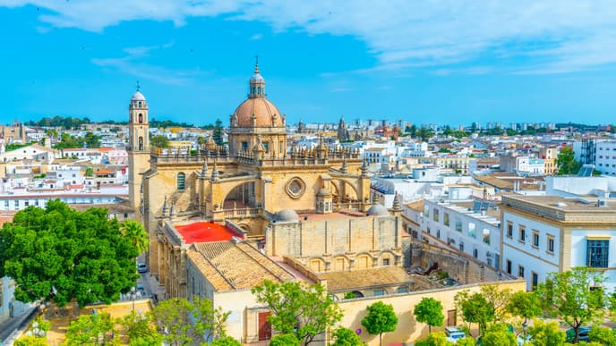Tagestour nach Jerez de la Frontera