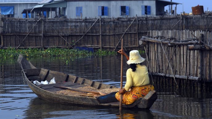 From Siem Reap to bustling Ho Chi Minh City