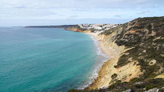 Family fun on the beaches of Portugal