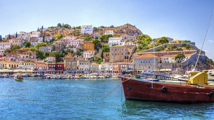 Journey to magical Hydra