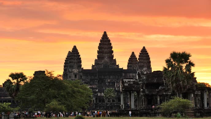 Welcome to Siem Reap!