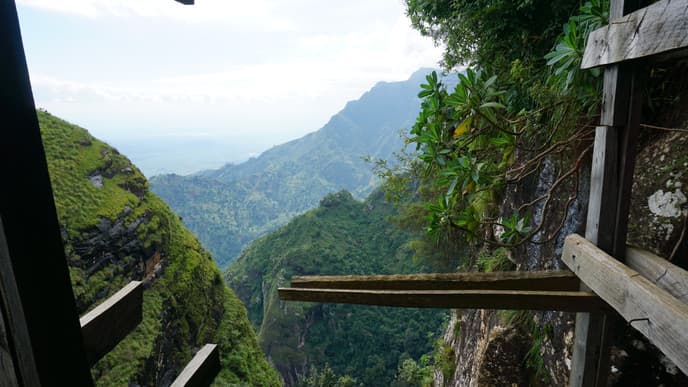 Village encounters & waterfall walks