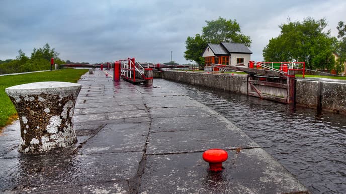 Ireland's welcoming towns