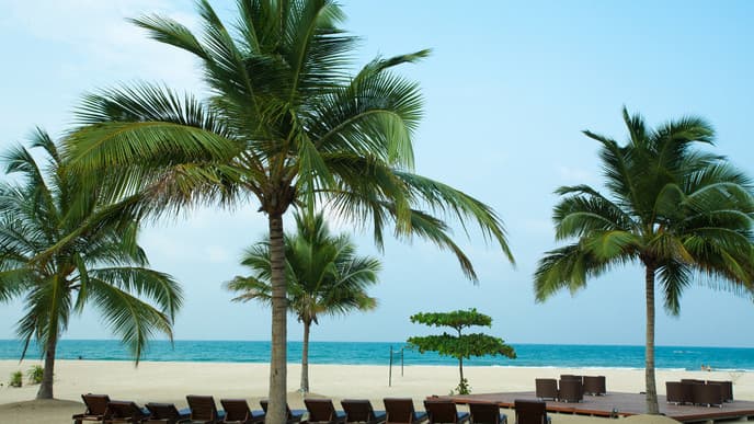 Journey to Passikudah