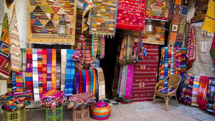 A fun day at the zoo in Agadir
