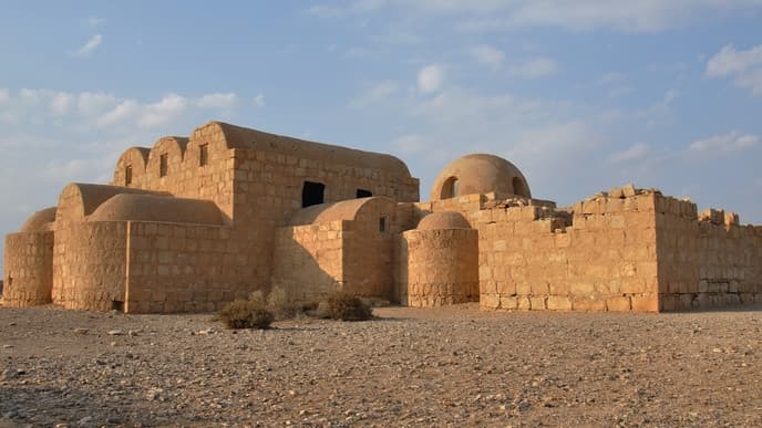 Discover the Desert Castles Outside Amman