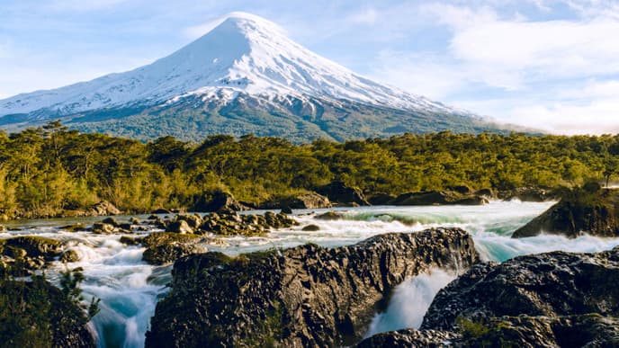 Weiterreise nach Puerto Varas