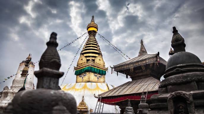 Visit the Heritage of Kathmandu