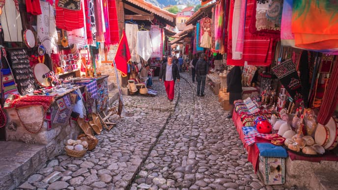 Say Farewell to Albania
