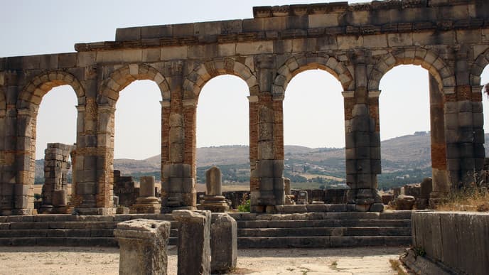 Catch a glimpse of Fes