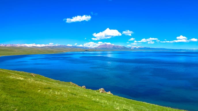 Meet the Nomads at a Yurt Camp