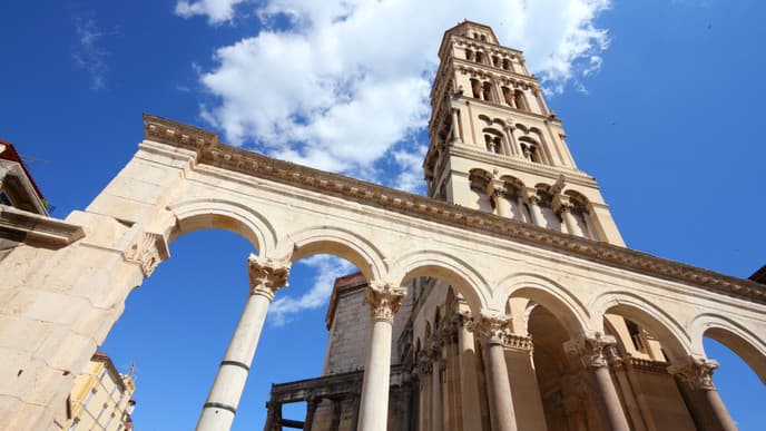 Immerse yourself in the history of Croatia