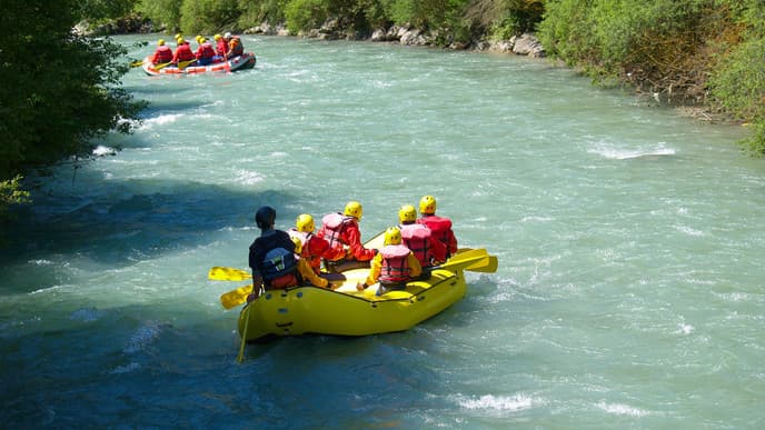Bishkek - Chon Kemin Valley
