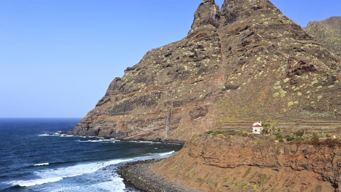 Welcome to Tenerife