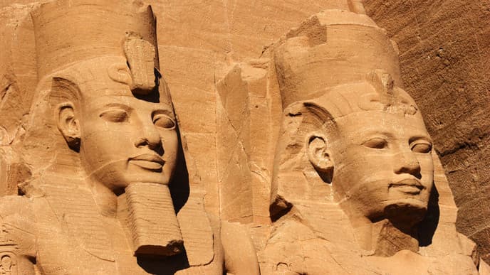 Day Trip to Abu Simbel