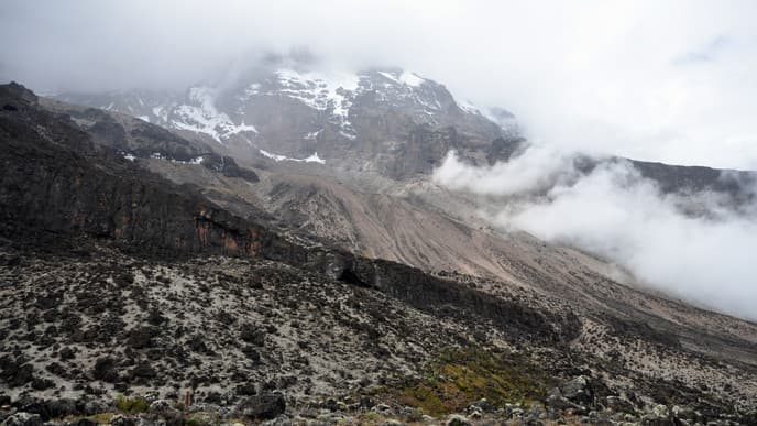 Challenging but Rewarding Trekking Day