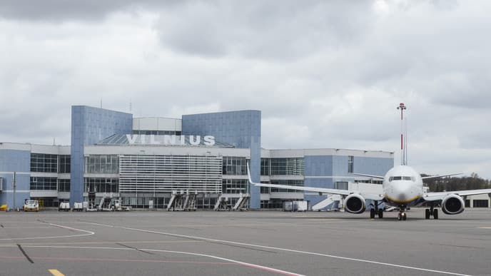Farewell Lithuania!