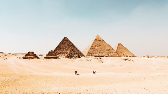 Farewell, Egypt