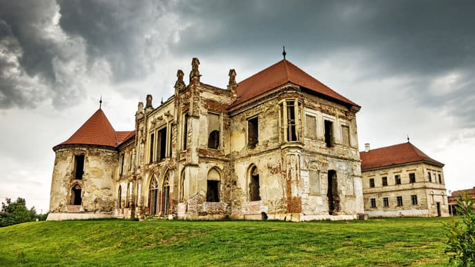 Visit Turda Salt Mine