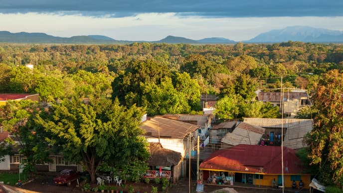Abschied vom Kilimandscharo