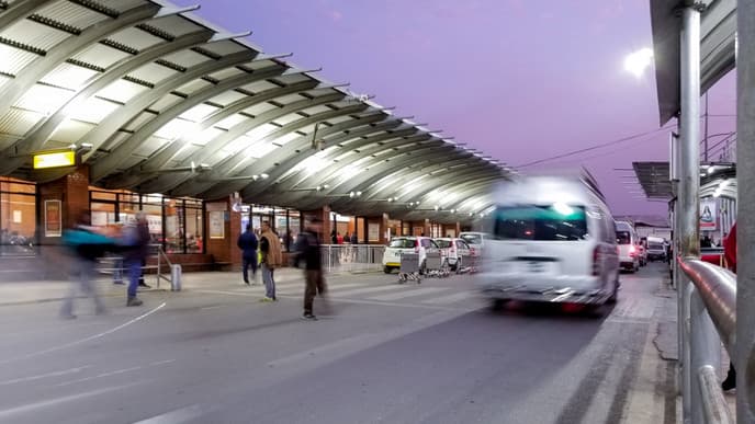 Welcome to Kathmandu