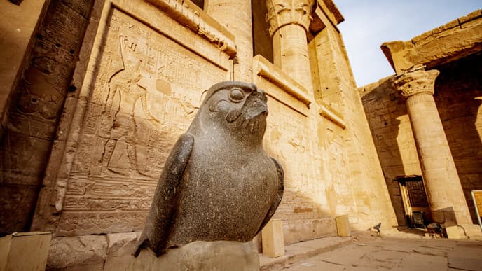 Edfu Temple