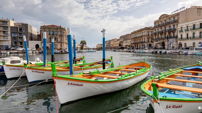 Coastal adventures in Sète & Bouzigues