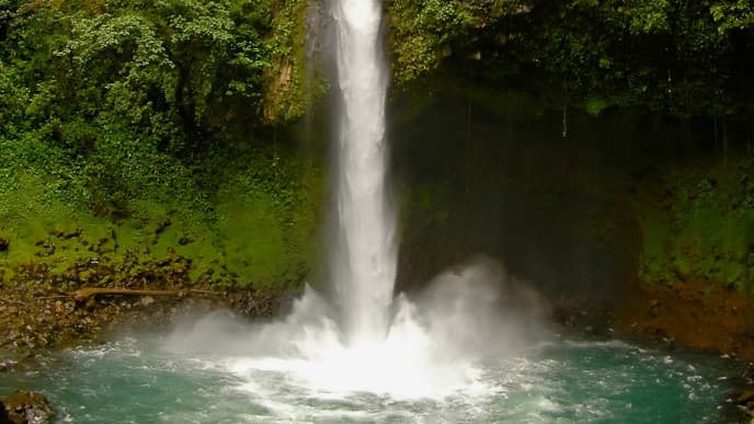 Go on a Once in a Lifetime Adventure in La Fortuna!