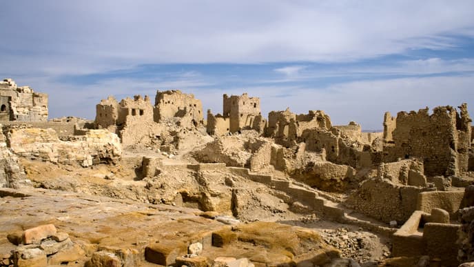 Ancient temples & hot springs