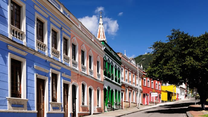 City Tour Bogotá