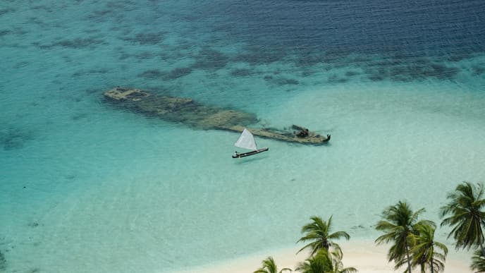 Drive to San Blas