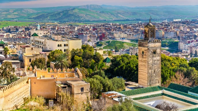 Learn about age-old traditions in Fes