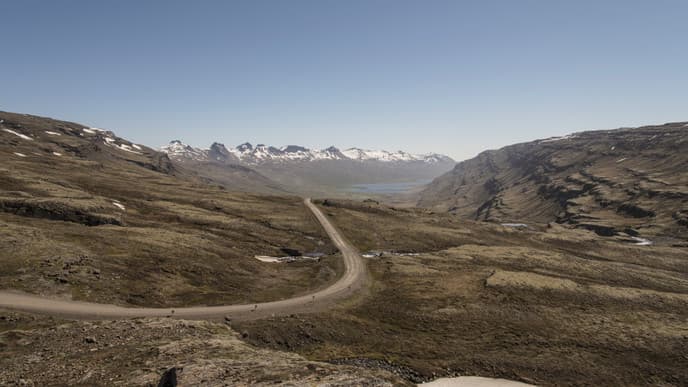 The East Fjords