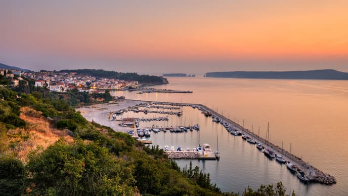 Journey to the coast