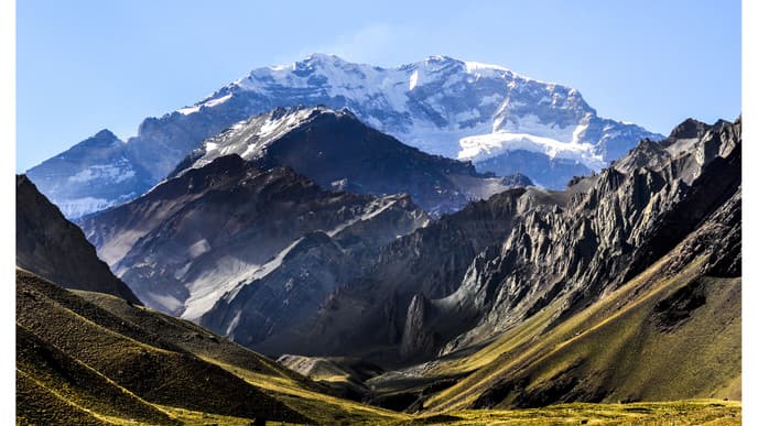 Trekking zur Durazno-Schlucht