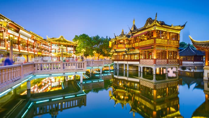 Spend a Day in Spectacular Shanghai