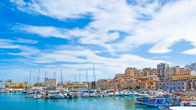 From Elounda to Heraklion