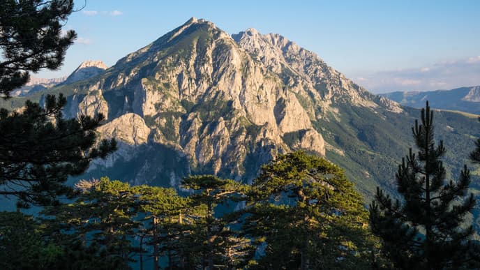 Day 7: Beautiful Walk in Volujak