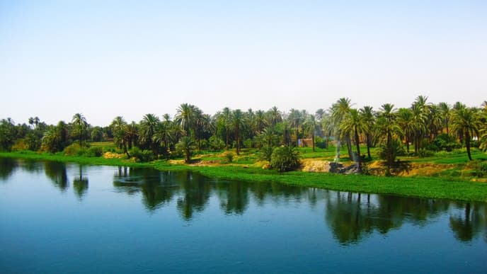 Board Your Nile River Cruise Boat