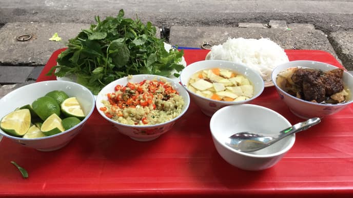 Welcome to Hanoi