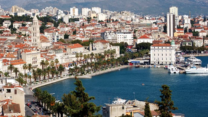 Farewell, Croatia