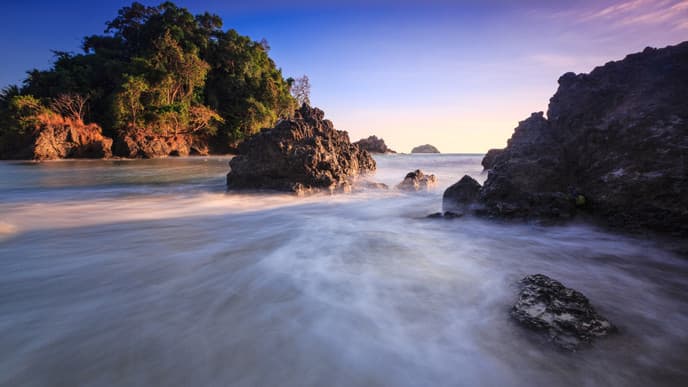 Abschied von Costa Rica