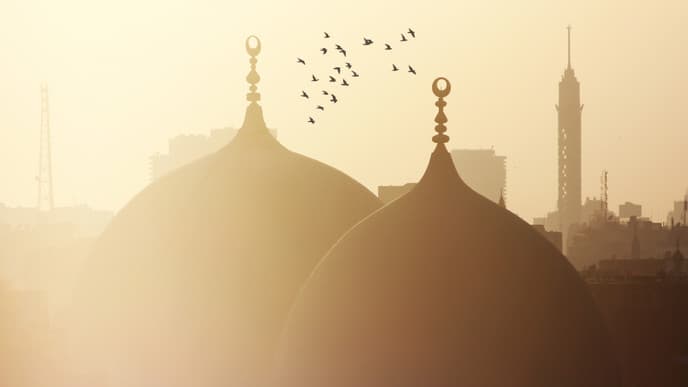 Farewell, Egypt!