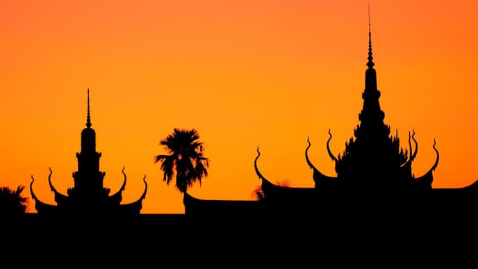 Enjoy Another Day In Sihanoukville