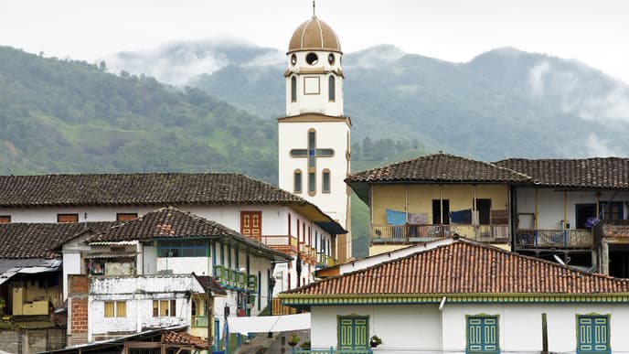A National Park, a Waterfall, and Whales