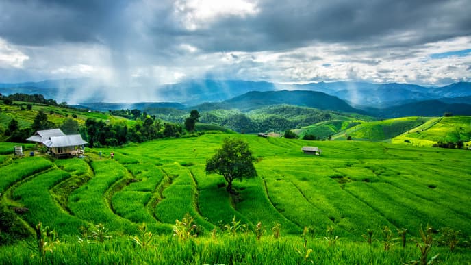 Weiterfahrt nach Ninh Binh