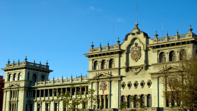 Welcome To Guatemala City!