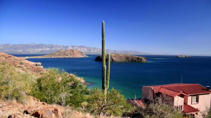 Day at leisure by the sea