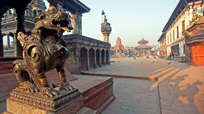 Explore Bhaktapur Durbar Square With a Guide